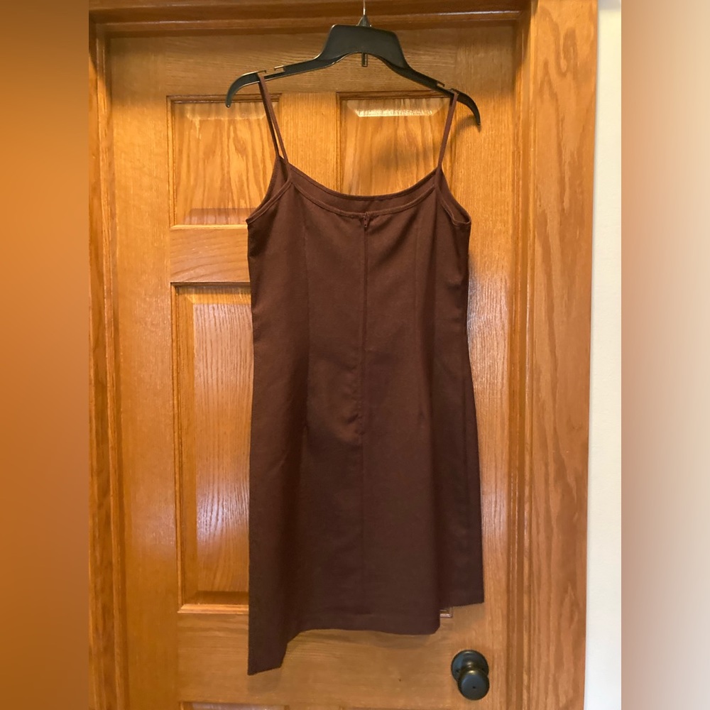 Juniors slip dress